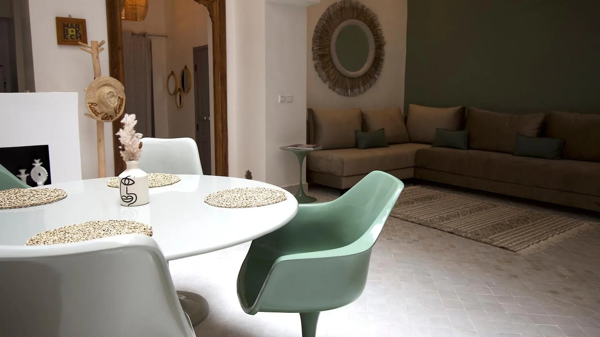 Apartment Riad Dar Kamal Marrakesh
