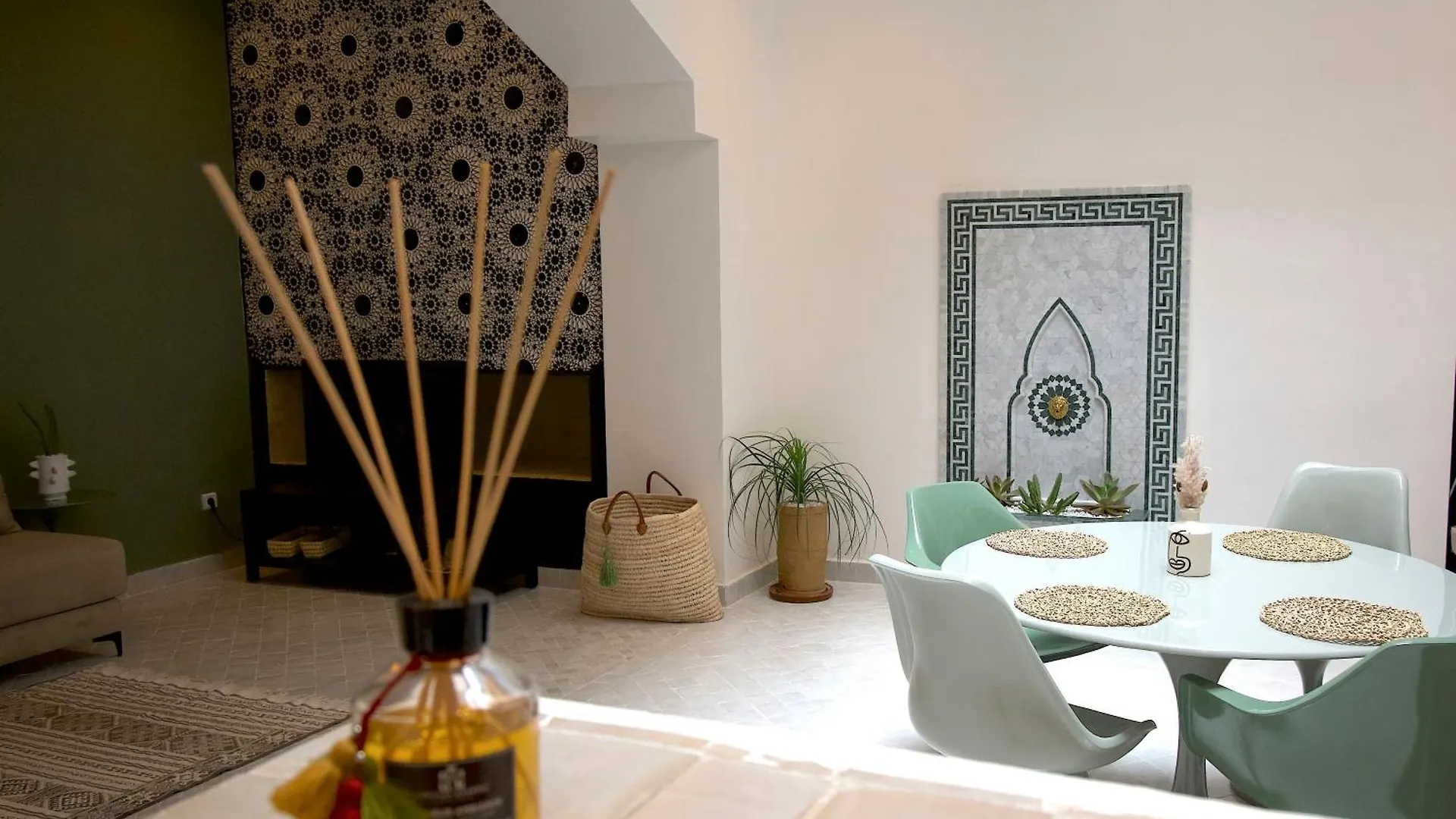 Riad Dar Kamal Marrakesh 0*,