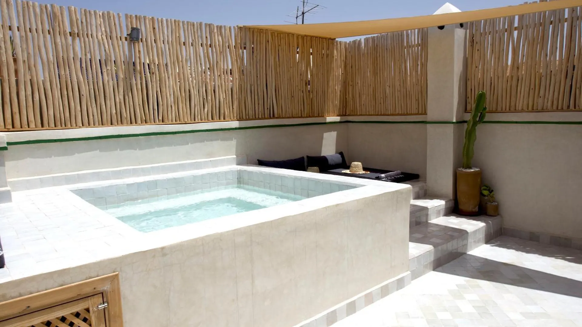Riad Dar Kamal Marrakesh Morocco