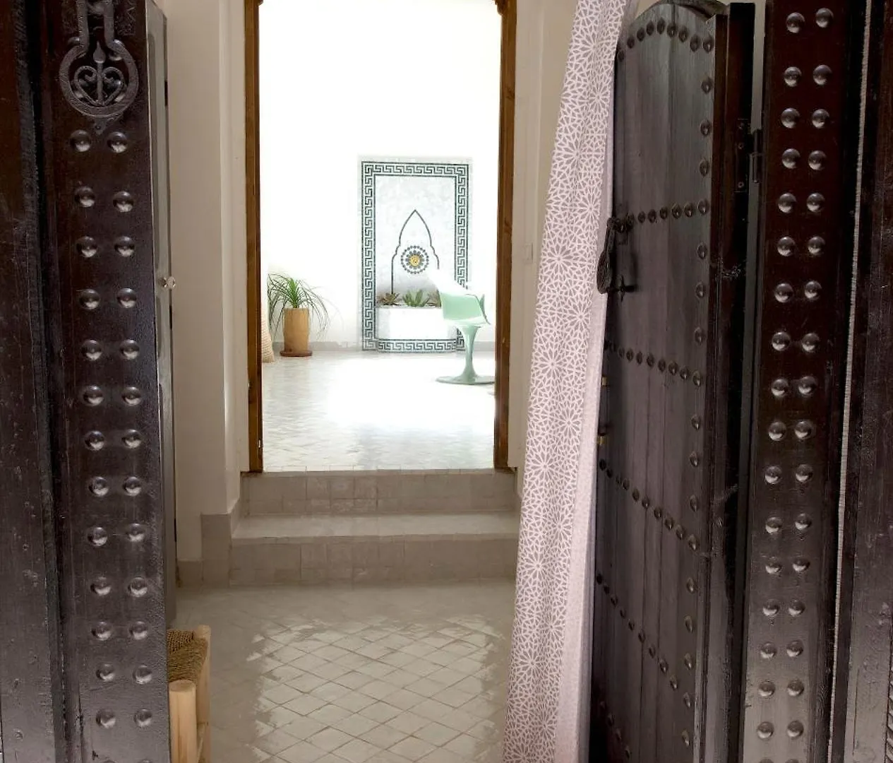 Riad Dar Kamal Marrakesh Apartment